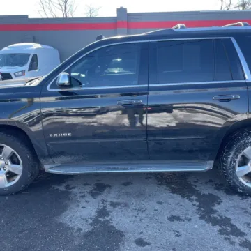 More photos of 2015 Chevrolet Tahoe LTZ at 101 Motors, NJ