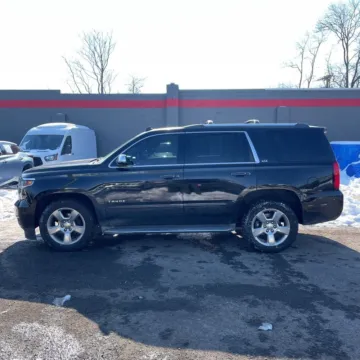 Another view of 2015 Chevrolet Tahoe LTZ for sale in Carlstadt, NJ at 101 Motors