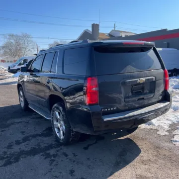 More photos of 2015 Chevrolet Tahoe LTZ at 101 Motors, NJ