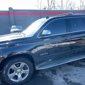 Photos of 2015 Chevrolet Tahoe LTZ for sale in Carlstadt, NJ at 101 Motors