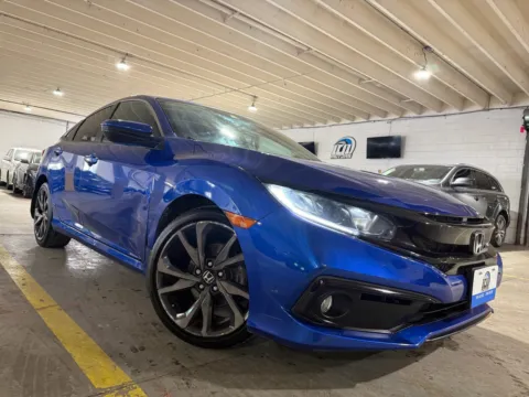 More photos of 2020 Honda Civic Sedan Sport at 101 Motors, NJ
