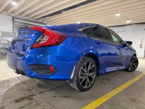 More photos of 2020 Honda Civic Sedan Sport at 101 Motors, NJ