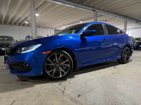 Photos of 2020 Honda Civic Sedan Sport for sale in Carlstadt, NJ at 101 Motors