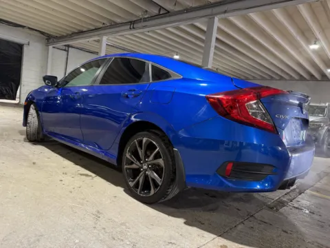 Another view of 2020 Honda Civic Sedan Sport for sale in Carlstadt, NJ at 101 Motors