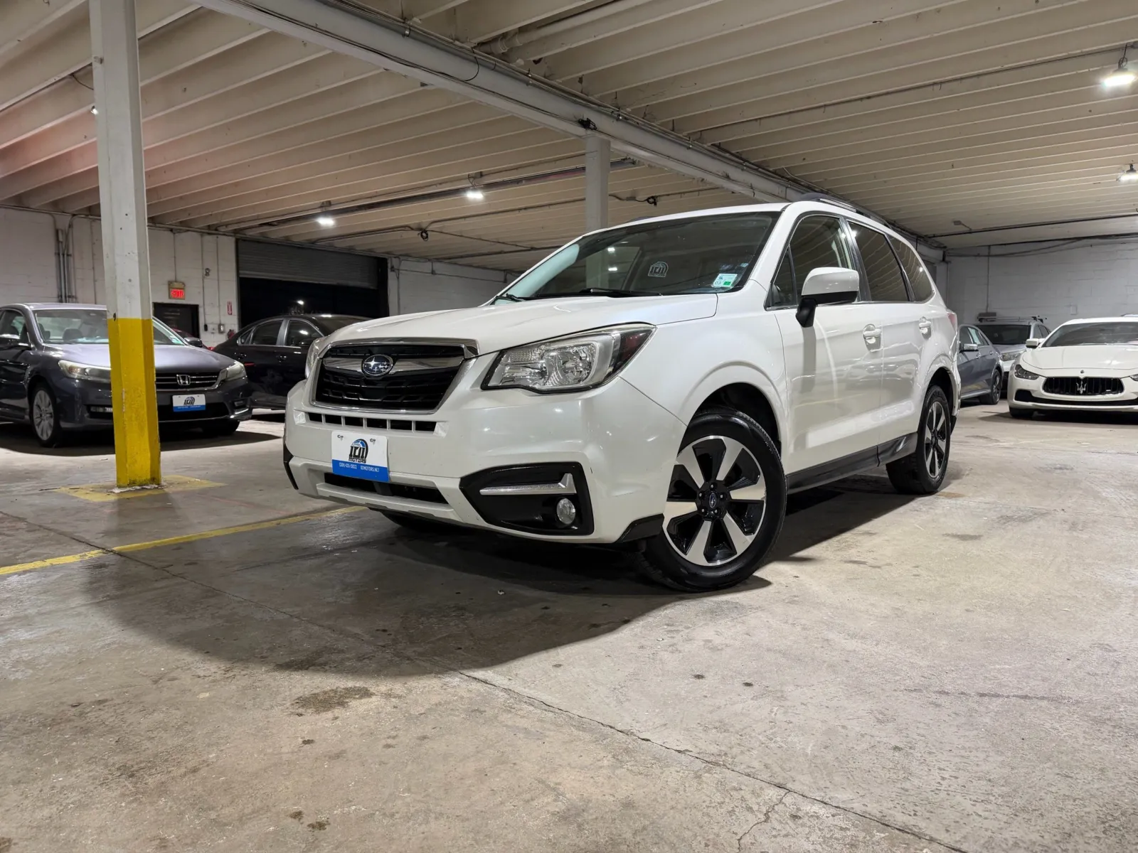 2017 Subaru Forester