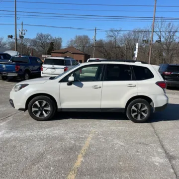 Another view of 2017 Subaru Forester 2.5i Limited for sale in Carlstadt, NJ at 101 Motors