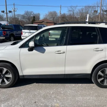More photos of 2017 Subaru Forester 2.5i Limited at 101 Motors, NJ