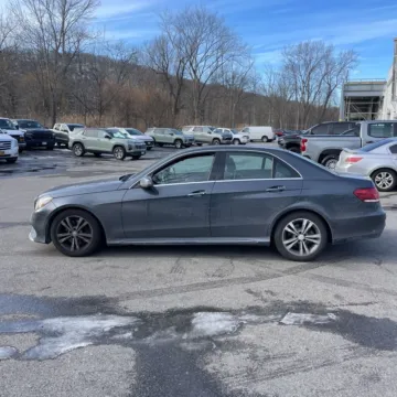 Another view of 2014 Mercedes-Benz E 350 4MATIC for sale in Carlstadt, NJ at 101 Motors