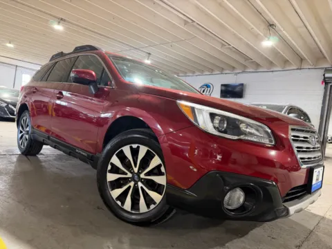 More photos of 2017 Subaru Outback 2.5i Limited at 101 Motors, NJ