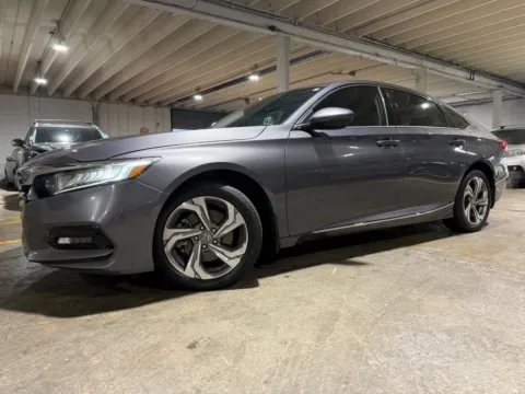 Photos of 2018 Honda Accord EX-L 2.0T for sale in Carlstadt, NJ at 101 Motors