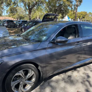 Photos of 2018 Honda Accord EX-L 2.0T for sale in Carlstadt, NJ at 101 Motors