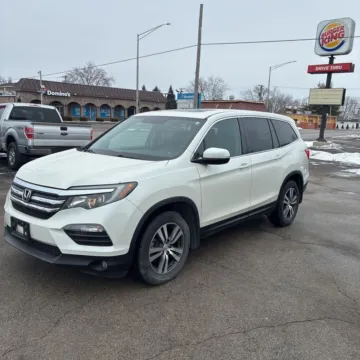 Another view of 2018 Honda Pilot EX-L for sale in Carlstadt, NJ at 101 Motors