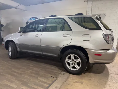 Another view of 2002 Lexus RX 300 for sale in Carlstadt, NJ at 101 Motors