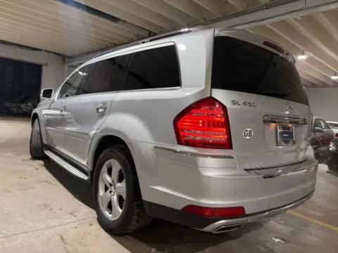 Another view of 2011 Mercedes-Benz GL-Class GL 450 for sale in Carlstadt, NJ at 101 Motors