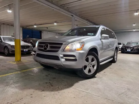 Gray 2011 Mercedes-Benz GL-Class GL 450 for sale in Carlstadt, NJ