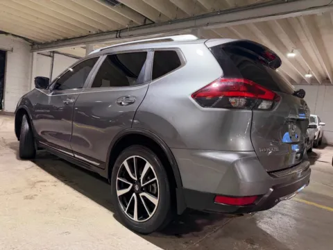 Another view of 2018 Nissan Rogue SL for sale in Carlstadt, NJ at 101 Motors