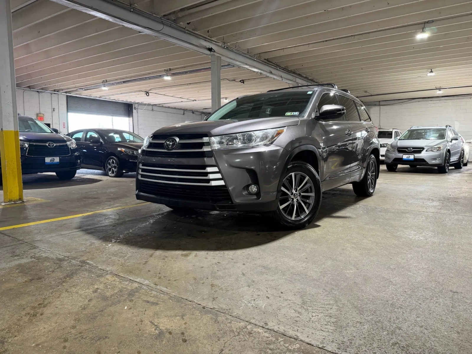 2018 Toyota Highlander XLE for sale in Carlstadt, NJ