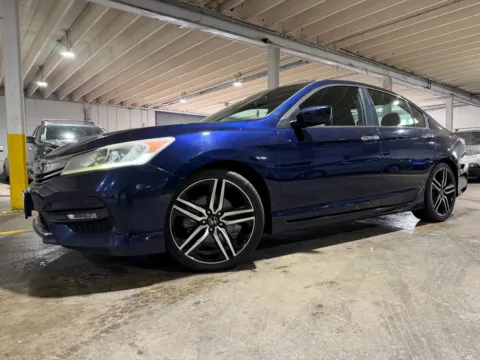 Photos of 2016 Honda Accord Sport for sale in Carlstadt, NJ at 101 Motors