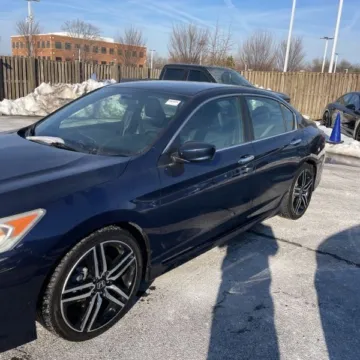 Photos of 2016 Honda Accord Sport for sale in Carlstadt, NJ at 101 Motors