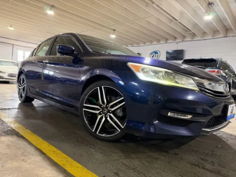 More photos of 2016 Honda Accord Sport at 101 Motors, NJ