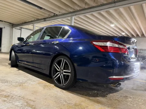 Another view of 2016 Honda Accord Sport for sale in Carlstadt, NJ at 101 Motors