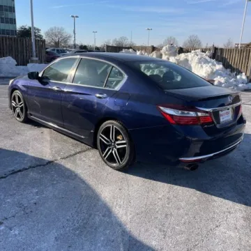More photos of 2016 Honda Accord Sport at 101 Motors, NJ
