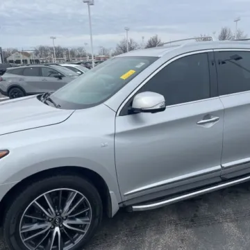 Photos of 2017 INFINITI QX60 for sale in Carlstadt, NJ at 101 Motors