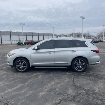 Another view of 2017 INFINITI QX60 for sale in Carlstadt, NJ at 101 Motors