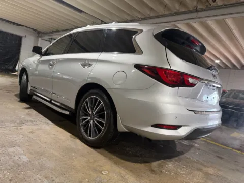 Another view of 2017 INFINITI QX60 for sale in Carlstadt, NJ at 101 Motors