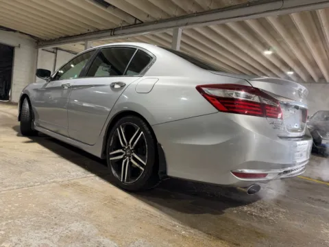Another view of 2016 Honda Accord Sport for sale in Carlstadt, NJ at 101 Motors
