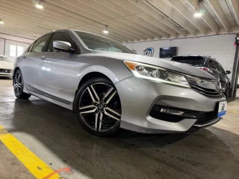 More photos of 2016 Honda Accord Sport at 101 Motors, NJ