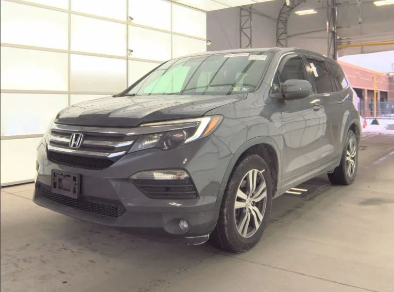 2018 Honda Pilot