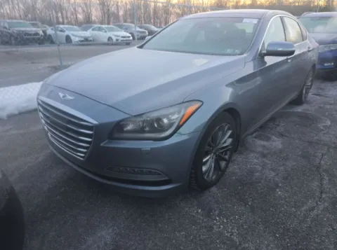 Silver 2017 Genesis G80 3.8 for sale in Carlstadt, NJ