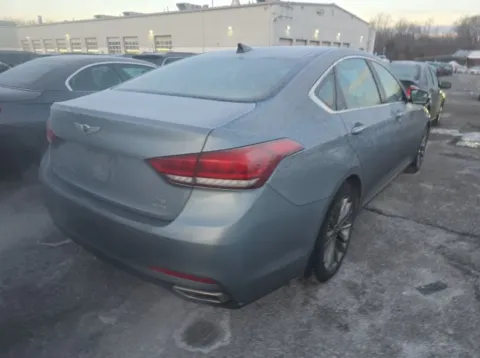 Photos of 2017 Genesis G80 3.8 for sale in Carlstadt, NJ at 101 Motors