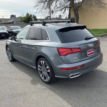 More photos of 2018 Audi SQ5 3.0T Premium Plus at 101 Motors, NJ