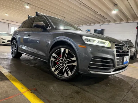More photos of 2018 Audi SQ5 3.0T Premium Plus at 101 Motors, NJ