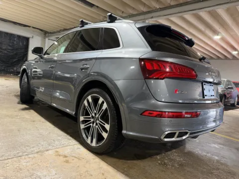 Another view of 2018 Audi SQ5 3.0T Premium Plus for sale in Carlstadt, NJ at 101 Motors