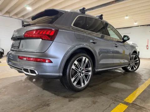 More photos of 2018 Audi SQ5 3.0T Premium Plus at 101 Motors, NJ