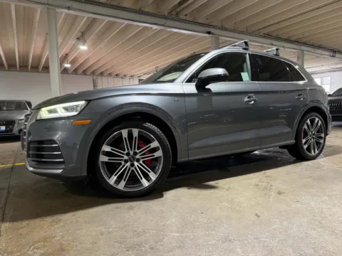 Photos of 2018 Audi SQ5 3.0T Premium Plus for sale in Carlstadt, NJ at 101 Motors