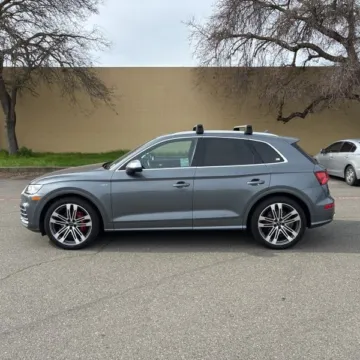 Another view of 2018 Audi SQ5 3.0T Premium Plus for sale in Carlstadt, NJ at 101 Motors