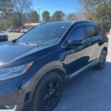 Photos of 2017 Honda CR-V Touring for sale in Carlstadt, NJ at 101 Motors