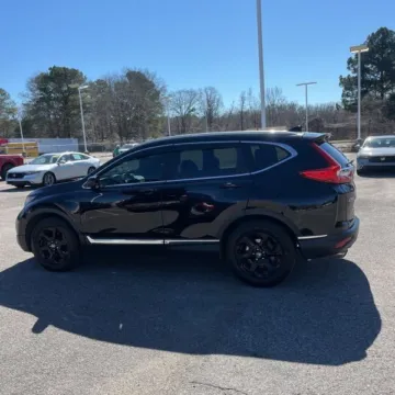 Another view of 2017 Honda CR-V Touring for sale in Carlstadt, NJ at 101 Motors