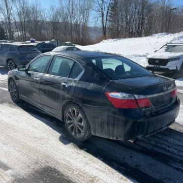 More photos of 2014 Honda Accord Sport at 101 Motors, NJ