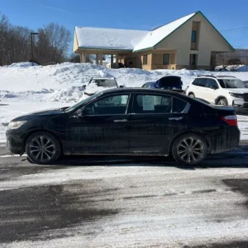 Another view of 2014 Honda Accord Sport for sale in Carlstadt, NJ at 101 Motors