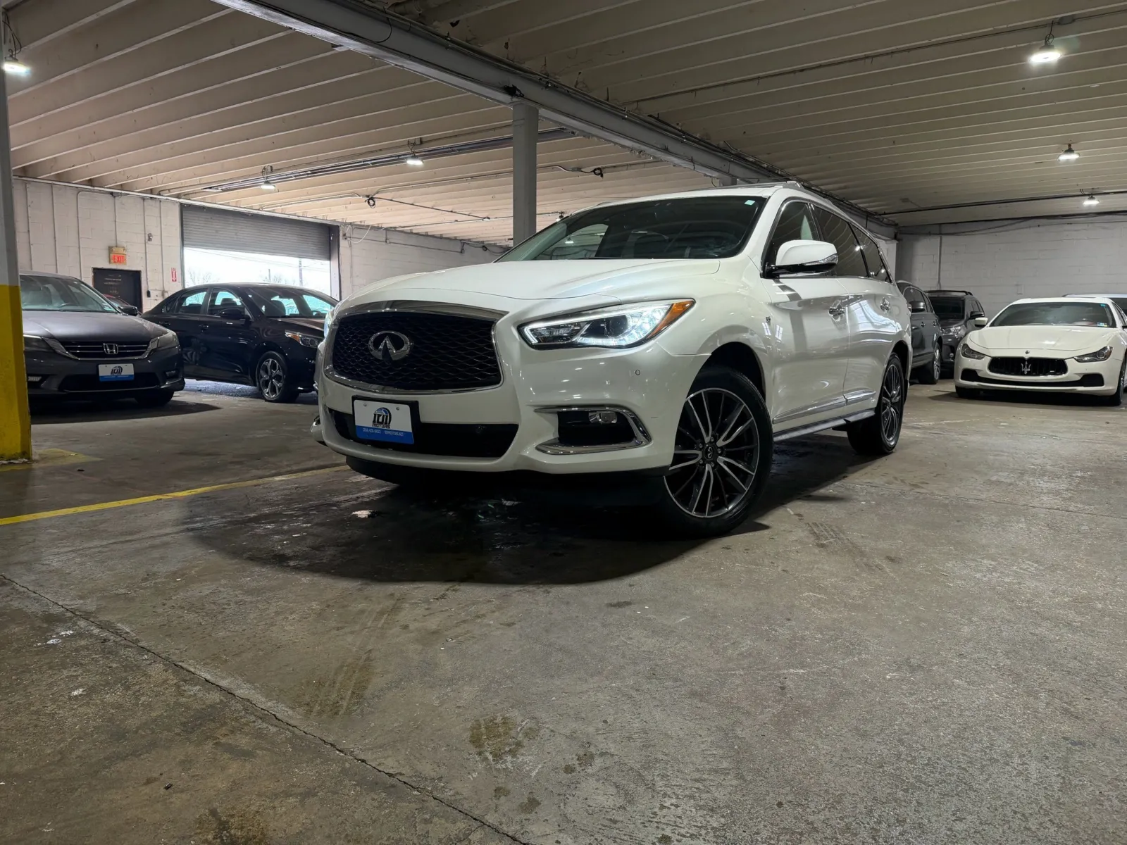 2018 INFINITI QX60 for sale in Carlstadt, NJ