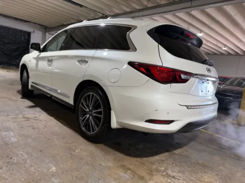 Another view of 2018 INFINITI QX60 for sale in Carlstadt, NJ at 101 Motors