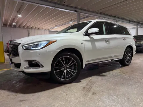 Photos of 2018 INFINITI QX60 for sale in Carlstadt, NJ at 101 Motors