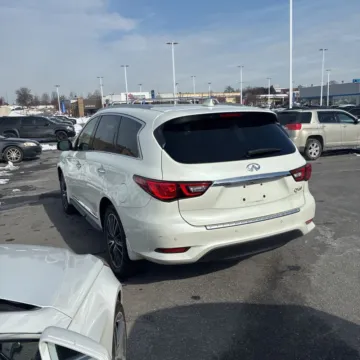 Photos of 2018 INFINITI QX60 for sale in Carlstadt, NJ at 101 Motors