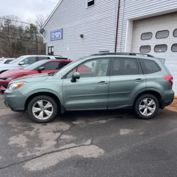 Another view of 2016 Subaru Forester 2.5i Limited for sale in Carlstadt, NJ at 101 Motors