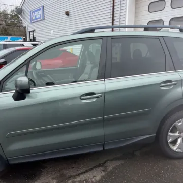 More photos of 2016 Subaru Forester 2.5i Limited at 101 Motors, NJ